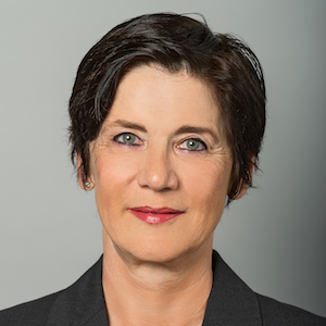 Speaker - Dr. rer. Medic. Birgit Jaspers